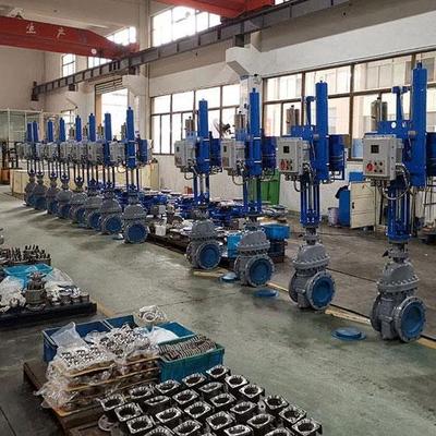Hydraulic actuator