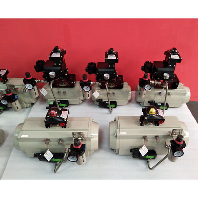 FII系列单作用气动执行器