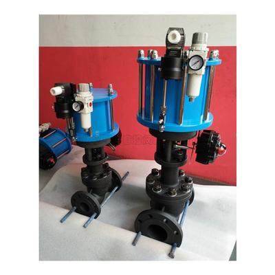 Introduction of linear pneumatic actuator