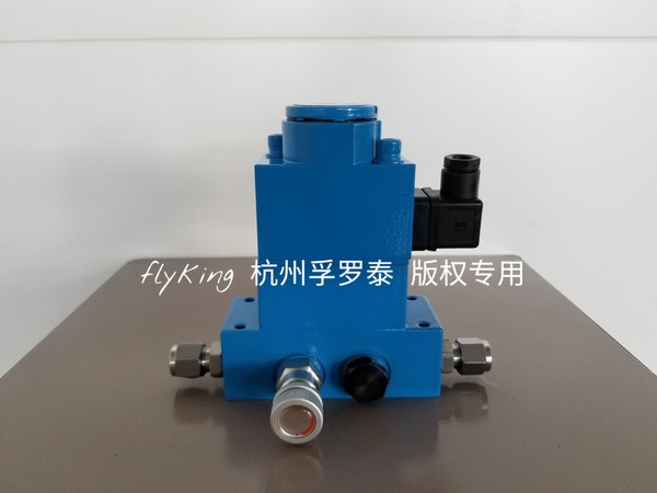 FMI 流量式阀位显示器