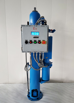 EFYG-DA/DCB-NXQ Series &nbsp;Linear Electro-hydraulic Actuator