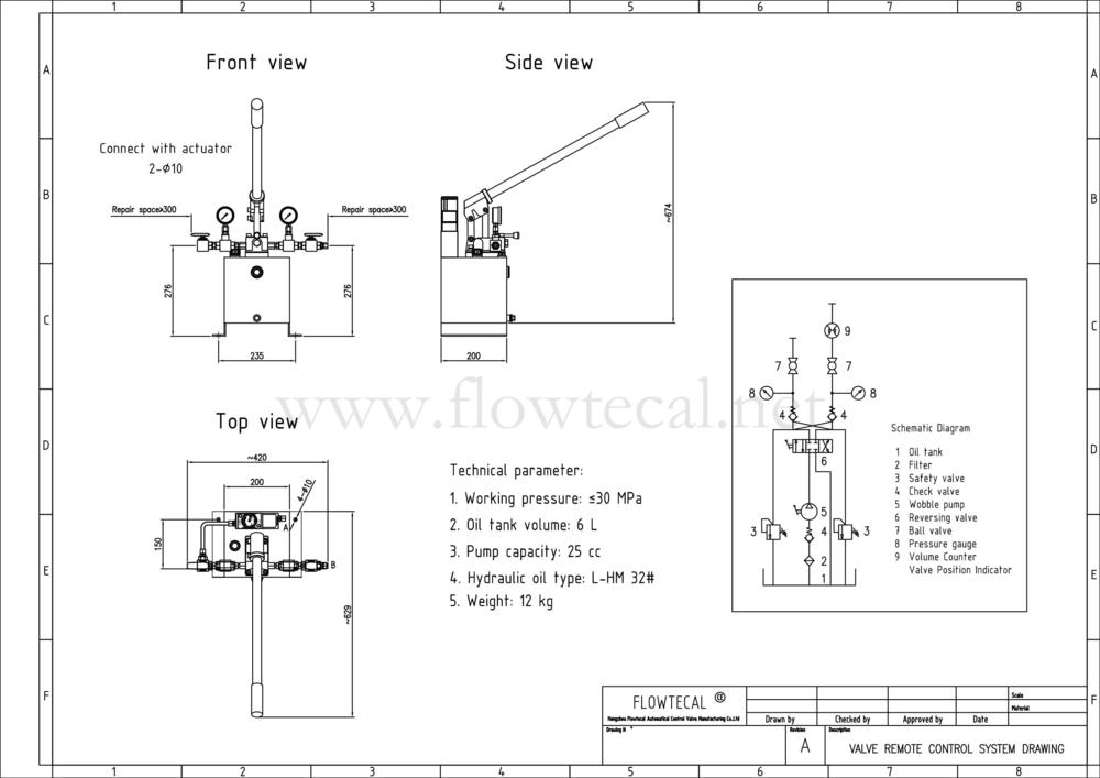 Fixed emergency hand pump with valve position display series-1.jpg