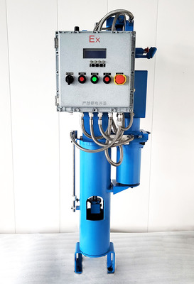 EFYG-DA/DCB-NXQ系列直行程电液联动执行器