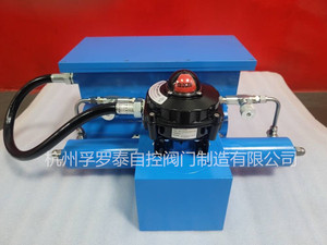 F4-SCB系列小型双作用电液联动执行器
