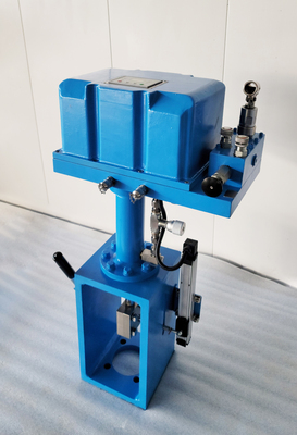 微型系列直行程电液联动执行器