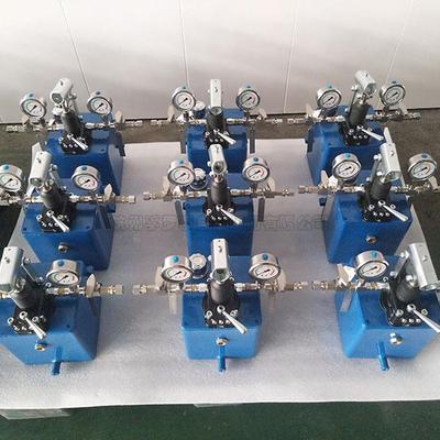 固定式应急手摇泵