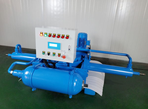 F4-HPU/NXQ系列电液联动执行器