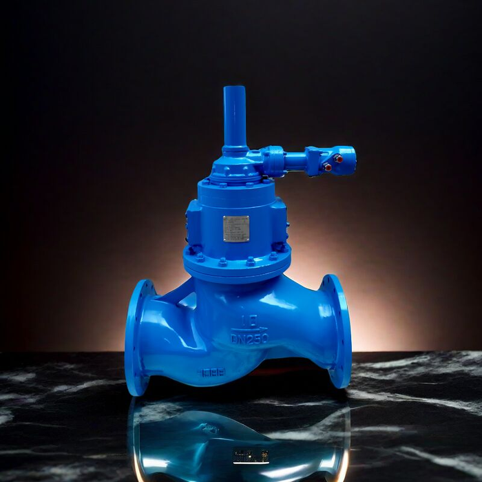 多回转液动执行器（SCREW DOWN）