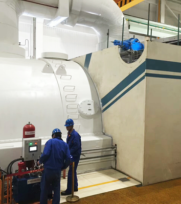 Intelligent electro-hydraulic actuator